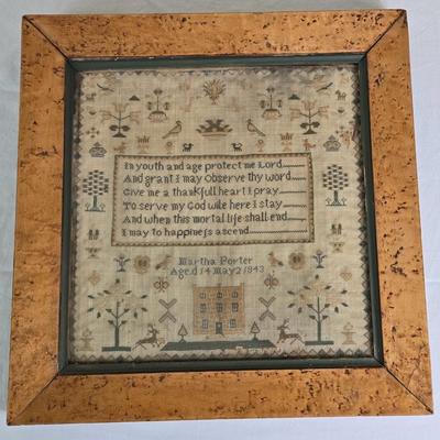 Martha Porter Needlework