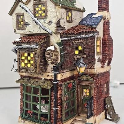 Dicken's Village Cratchit's Corner