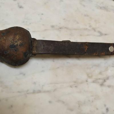 Antique Cowbell