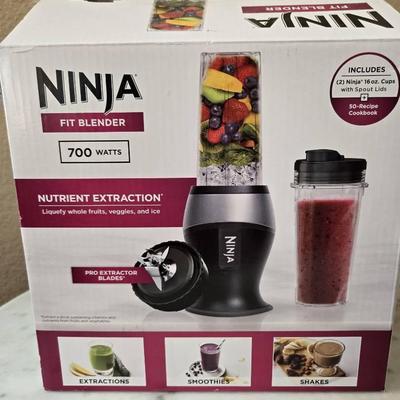 Ninja Fit Blender