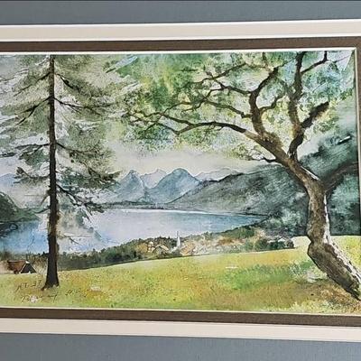 Reflections of the Forest