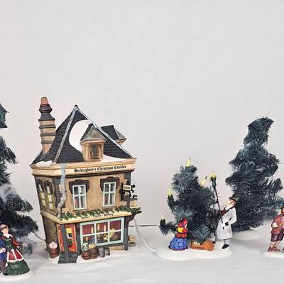 Beckingham's Christmas Candle Shop