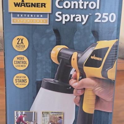 Wagner Control Spray