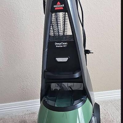 Bissell Deep Clean Premier Pet Carpet Cleaner