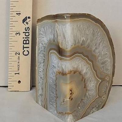 Agate Slice 