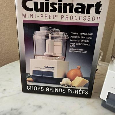 Cuisinart Mini-prep Processor