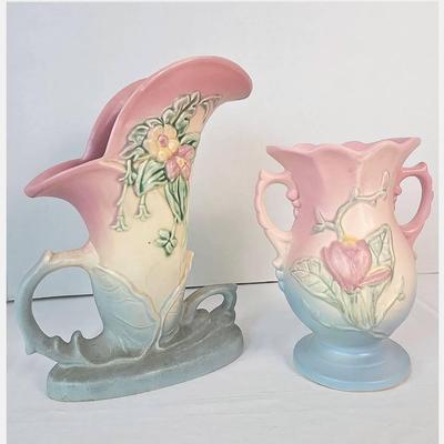 Vintage Hull Art Pottery