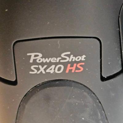 BA447 Canon Camera with Lenses Tripod and More