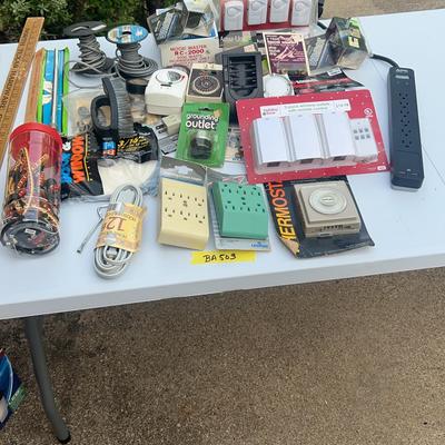 BA503 Electrical Supplies and More