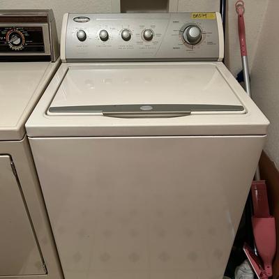 BA579 Whirlpool Gold Ultimate Care II, 27 Cycle