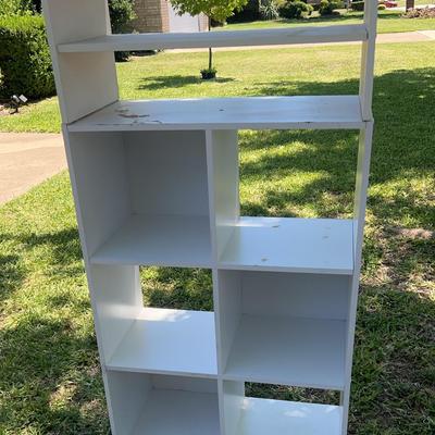 BA573 6 Cube Storage Organizer