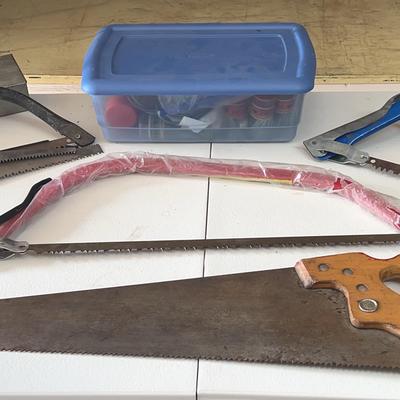 BA584 Saws