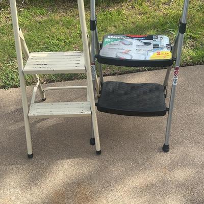 BA505 Step Ladder