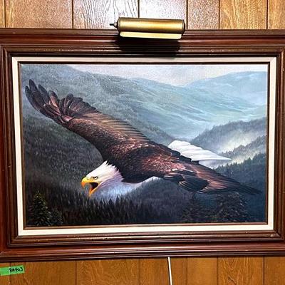 BA403 38x28 The Majestic Eagle 