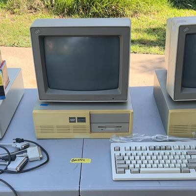 BA554 IBM Computer Components