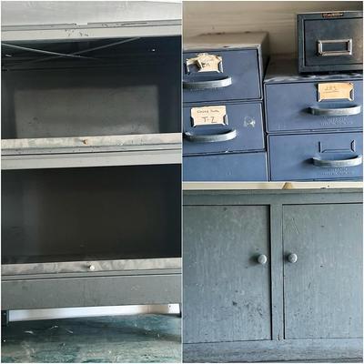 BA565 Garage Storage