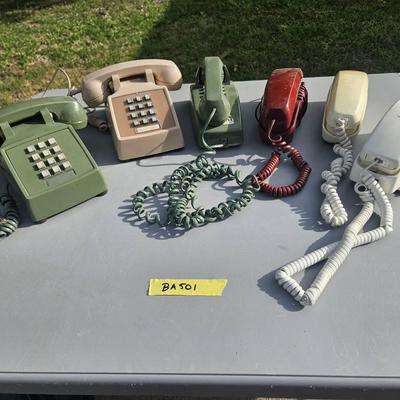 BA501 Landline Telephones