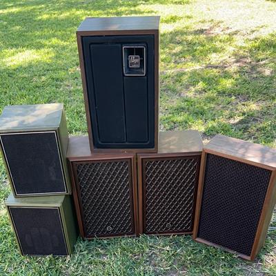 BA577 Speakers