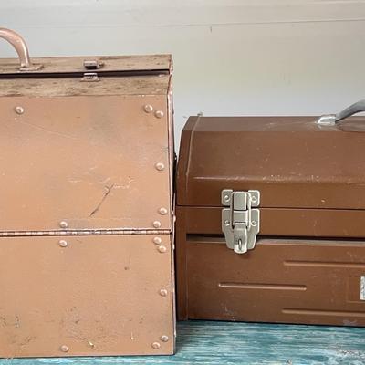 BA570 Tradesman My Buddy Toolbox