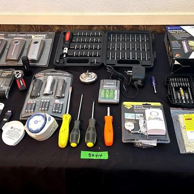 BA414 Put A “Light” On Those Tools!!