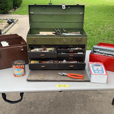 BA535 Tools