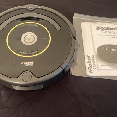BA473 IRobot Roomba