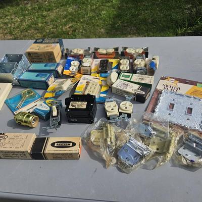 BA510 Electrical & Hardware & More