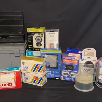 BA438 Office Supplies 1