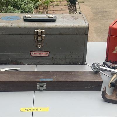 BA532 Tools