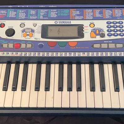 BA467 Yamaha PSR-260