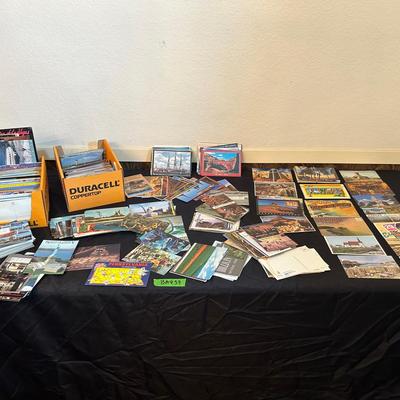 BA437 Treasure Trove Of Vintage Post Cards 
