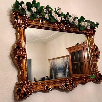 BA409 Mirror, Mirror on the Wall