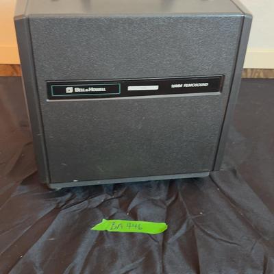 BA446 Bell & Howell Filmosound 2585 16 MM Projector 