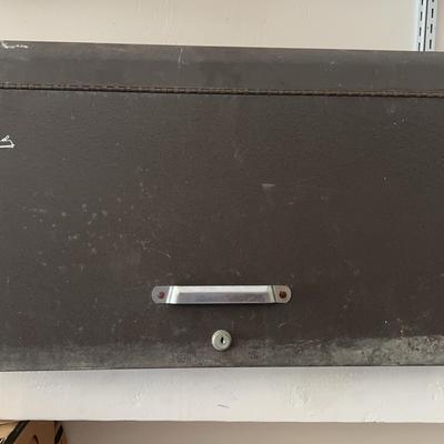 BA564 Kennedy Machinist's Tool Chest