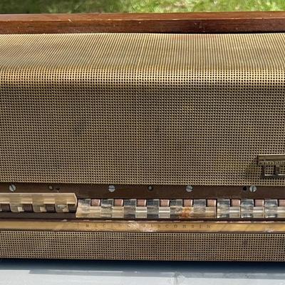 BA519 Webster Electric Tele Talk Jukebox