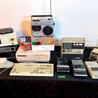 BA440 Vintage Electronics & AV