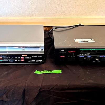 BA495 Pioneer Meets JVC