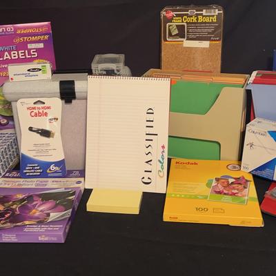 BA443 Office Supplies 2