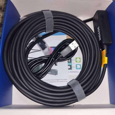 Nidage Waterproof LED Inspection Camera