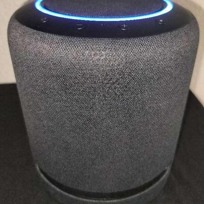 Amazon Echo Studio O2T2V3 Working Bluetooth High-Fidelity Smart Audio Speaker Alexa 3.5 #2
