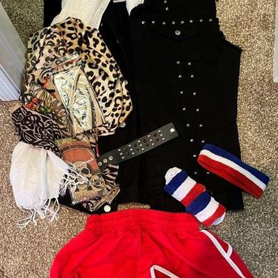 Costume Eddie - Rocky Horror Picture Show
