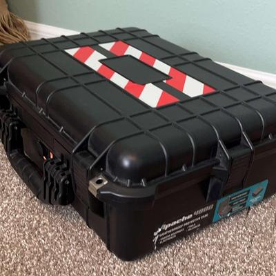 Apache 4800 Weatherproof Protective Case