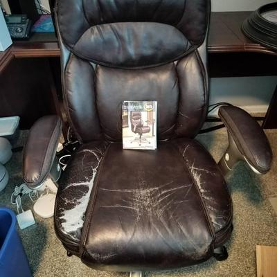 Serta Jennings Manager Office Chair