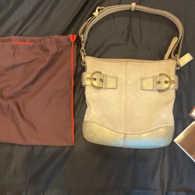 Vintage Coach Purse