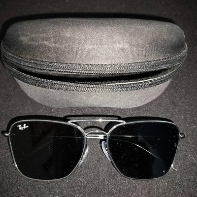 Ray-Bay RBR0102S Caravan Reverse Mens Sunglasses