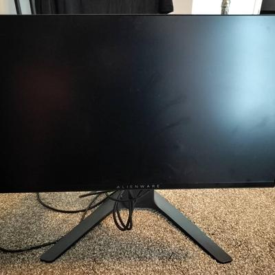 Alienware 25" AW2521HF 1080p HD IPS 240Hz Working Gaming Monitor