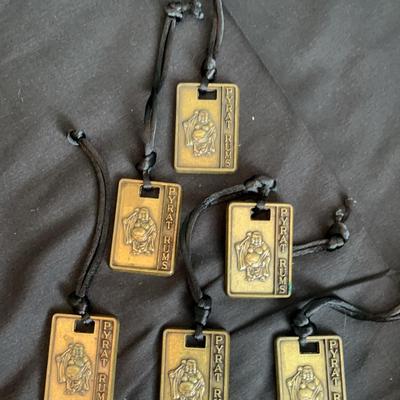 Pyrat Rum Hoti Zen Medallions 6 Count