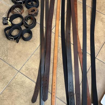 Men’s Belts Size 38-42