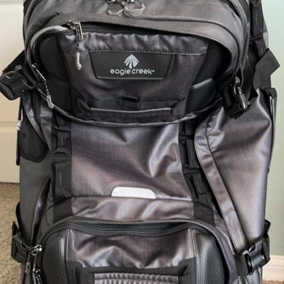 Eagle Creek 2 Wheeled ORV Duffel Bag