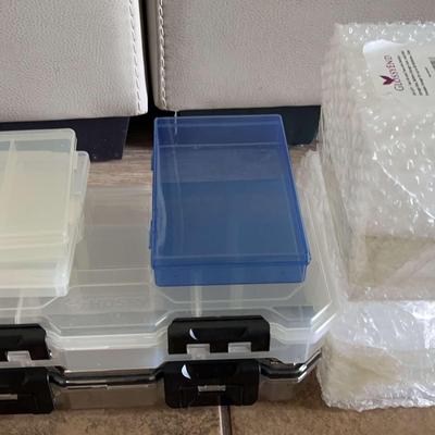 Husky Tool Storage Boxes And Battery Storage Containers